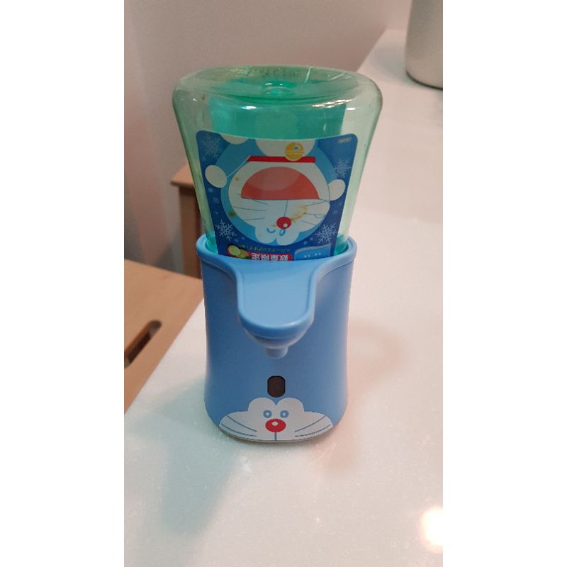 Muse 哆啦A夢 Doraemon自動感應泡沫洗手機 小叮噹
