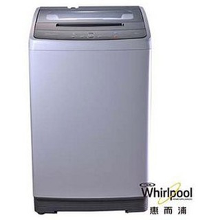 Whirlpool 惠而浦 10公斤 直立洗衣機 型號：WV10AN