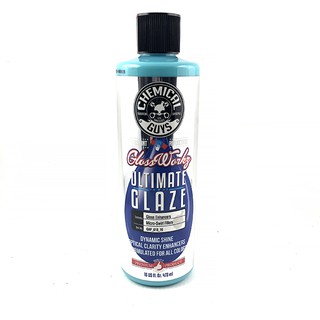 美國 Chemical Guys Glossworkz Glaze 16oz (化學男人幫濕亮終極釉蠟) 好蠟