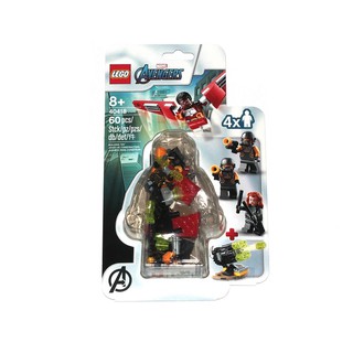 ||高雄 宅媽|樂高 積木|| LEGO“40418 ‘’漫威 獵鷹 人偶組