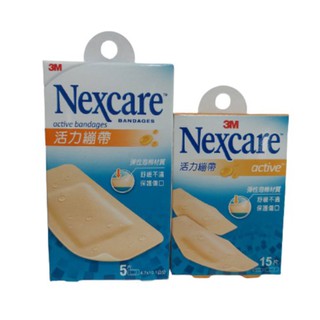 3M Nexcare 活力繃帶