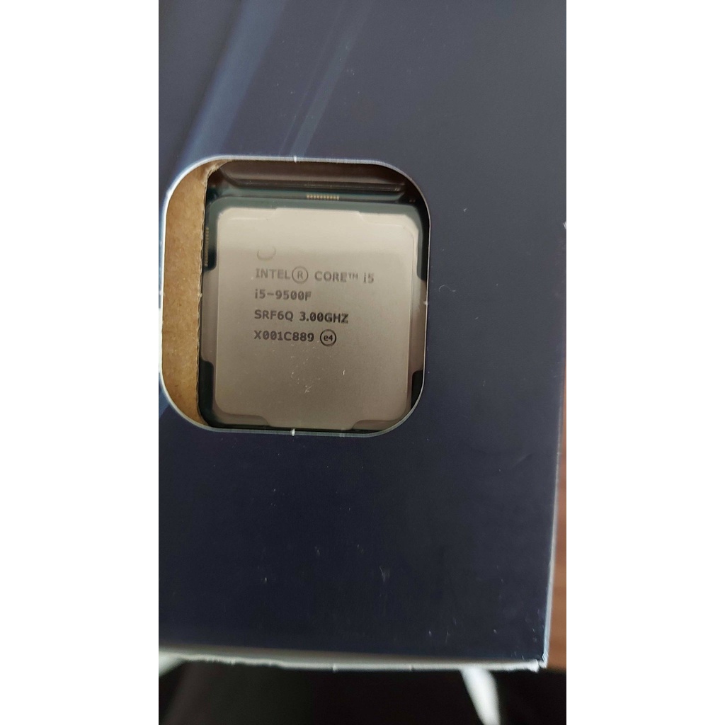 i5 9500f intel cpu (參考9400f