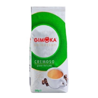 Gimoka精選香醇義式咖啡豆500g克【家樂福】