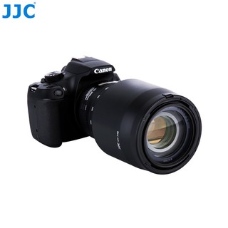 JJC ET-74B LH74B 遮光罩 Canon ET74B RF100-400mm f/5.6-8 IS USM