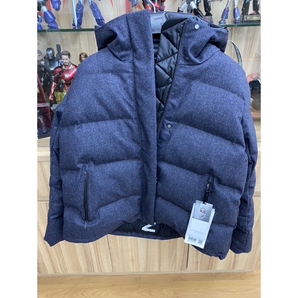 (全新）Lululemon Wunder Puff Wool Jacket 2021年冬季羽絨外套