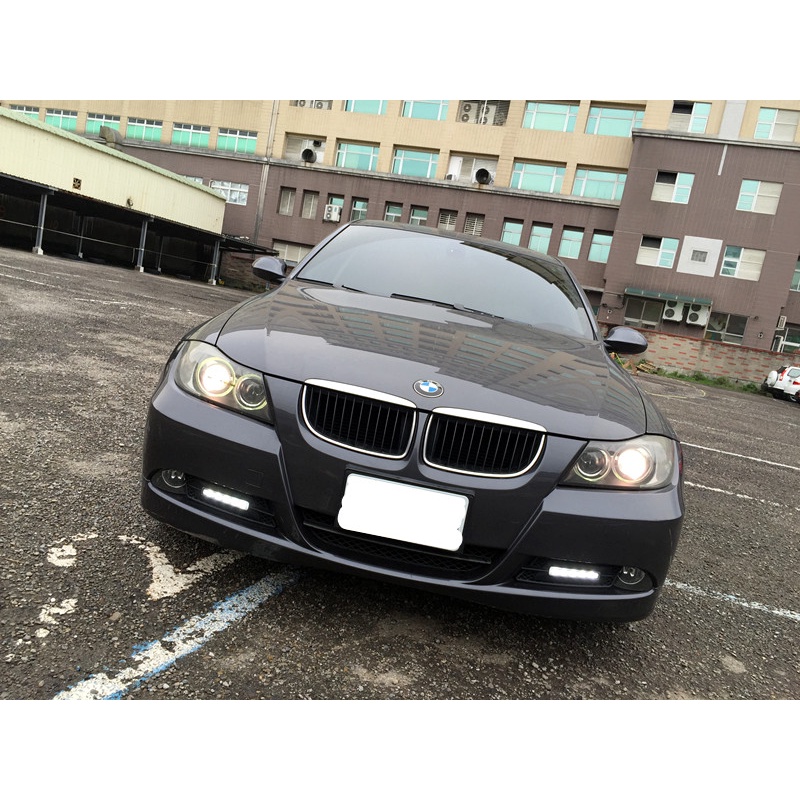 Fb:硬硬的車庫😎寶馬 BMW 320I 2.0 灰 08年 中古車 二手車 桃園 汽車 車用 強力過件