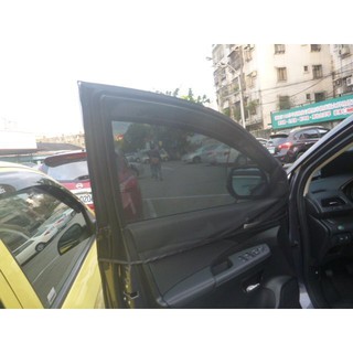 (柚子車舖) 三菱 得利卡 菱利 威力 SG 4X4 SAVRIN 轎車休旅車廂車 專用 蚊帳 -(三件式)