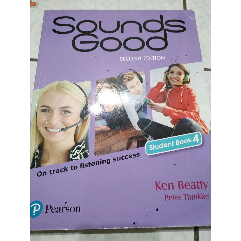 Sounds Good 4 student book