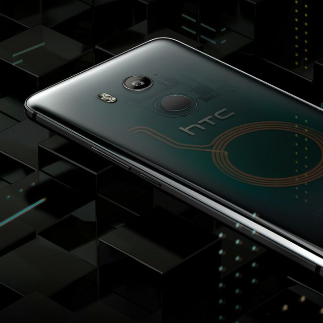 HTC U11+ 透視黑 6/128G  U11 Plus