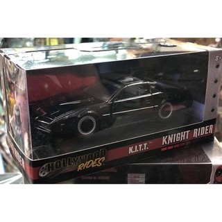 METALS 霹靂車 霹靂遊俠 李麥克 夥計 Knight Rider K.I.T.T 比例 1/32 合金車