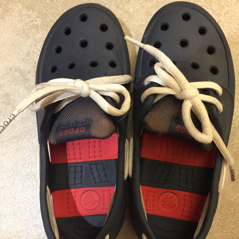 Crocs鞋（二手）童鞋