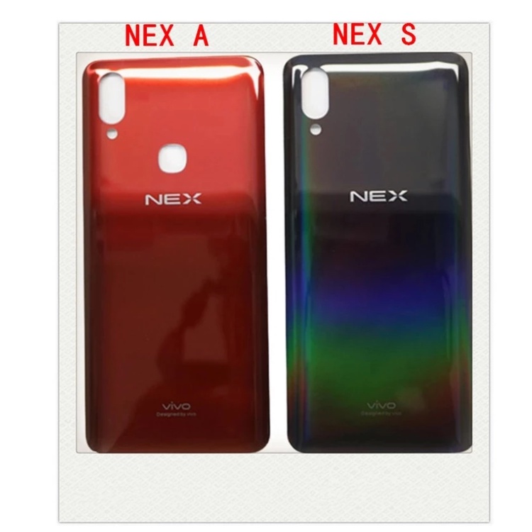 背蓋兼容Vivo NEX A NEX S 後蓋  電後蓋  後殼