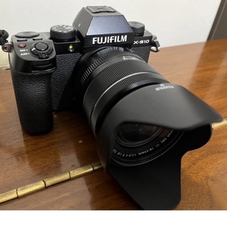 （已售出）Fujifilm X-s10 + 18-55變焦鏡