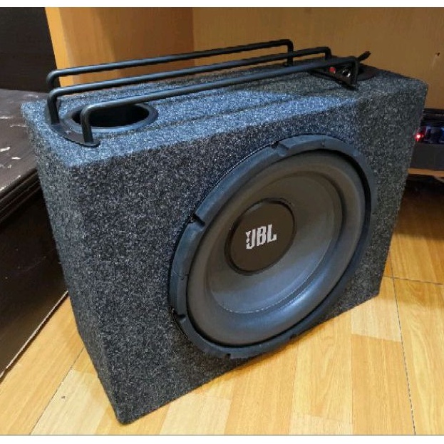 JBL 12吋 低音炮 被動式低音單體 音箱 護桿 音響 喇叭