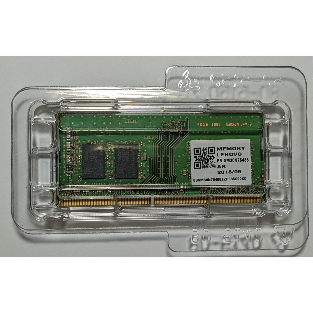 【二手】筆電記憶體 三星 8GB DDR4 2400