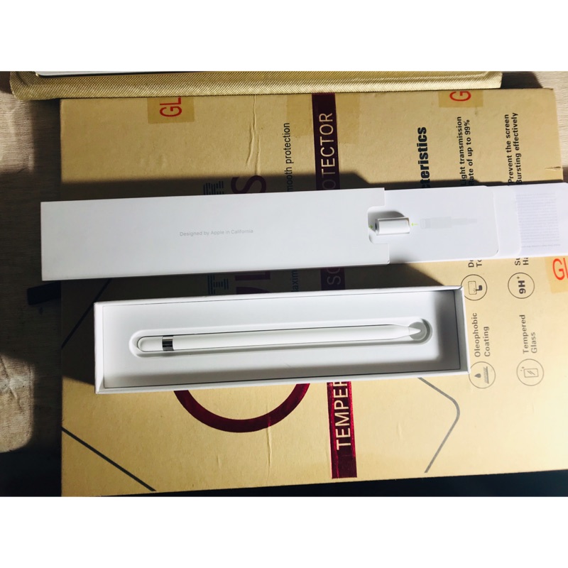 台灣公司貨 原廠 蘋果 Apple Pencil MK0C2TA A1603 觸控筆