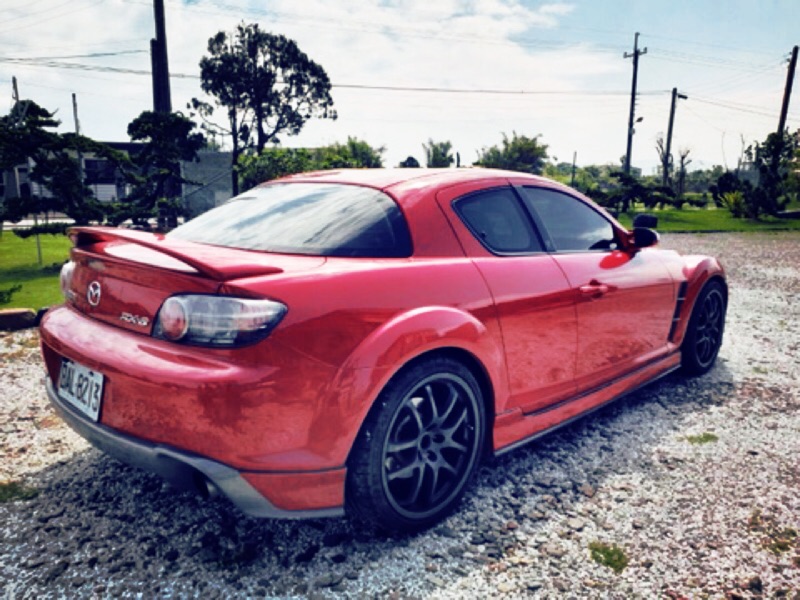 16萬馬上帶走mazda Rx 8 罕見的轉子引擎後驅小跑車 蝦皮購物
