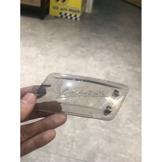 [ Morris Vespa ] 透明 燻黑 IGET 傳動飾蓋 傳動軸蓋 傳動蓋