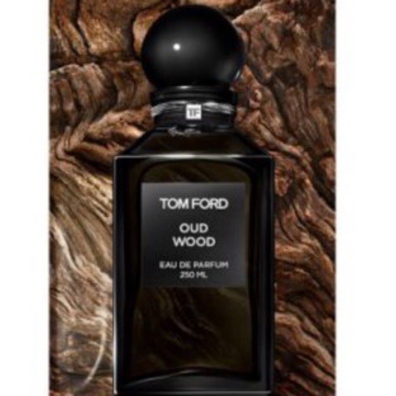 Tom Ford 神秘東方 Oud Wood 分享噴瓶