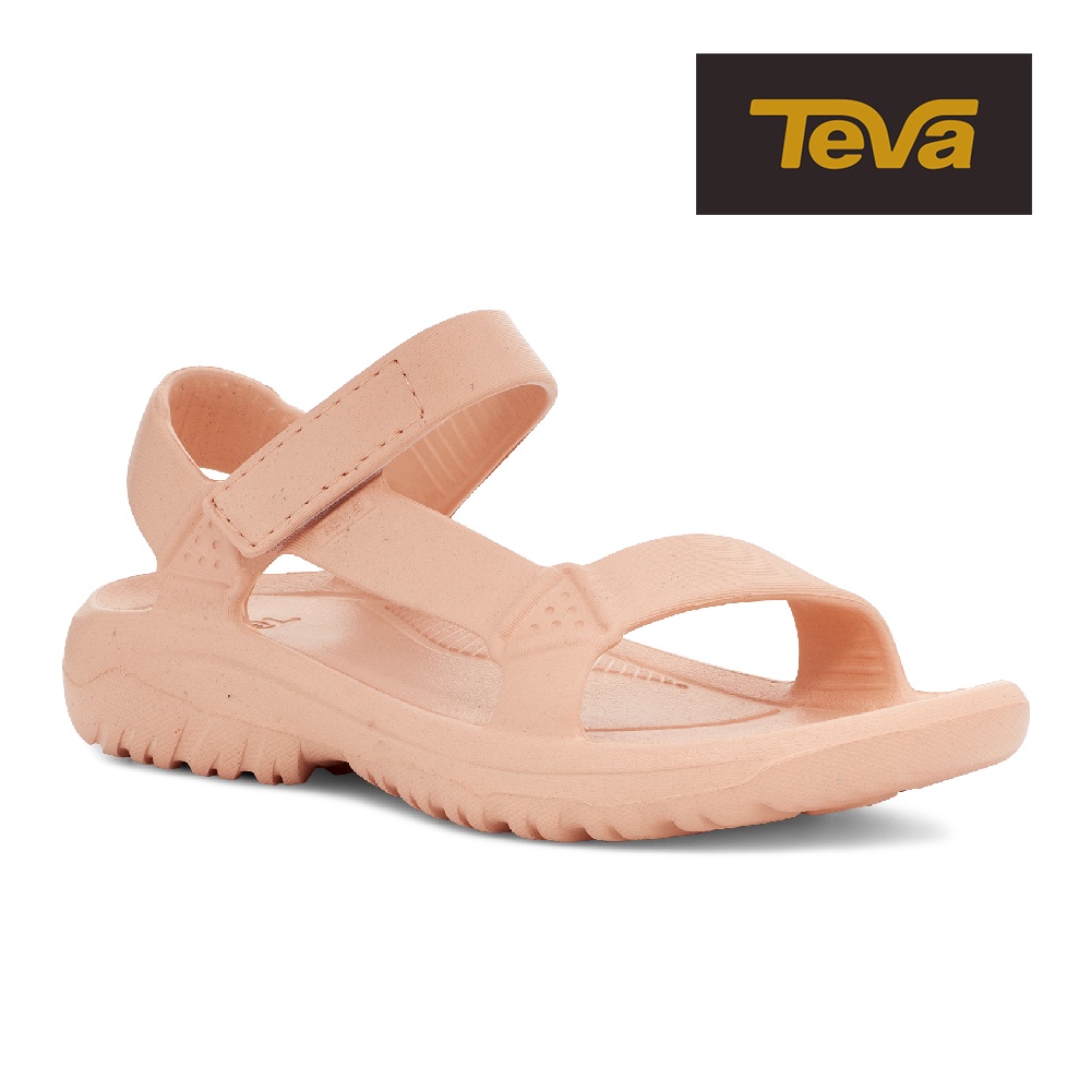 【TEVA】女 Hurricane Drift 水陸輕量涼鞋/雨鞋/水鞋-海灘沙色 (原廠現貨)