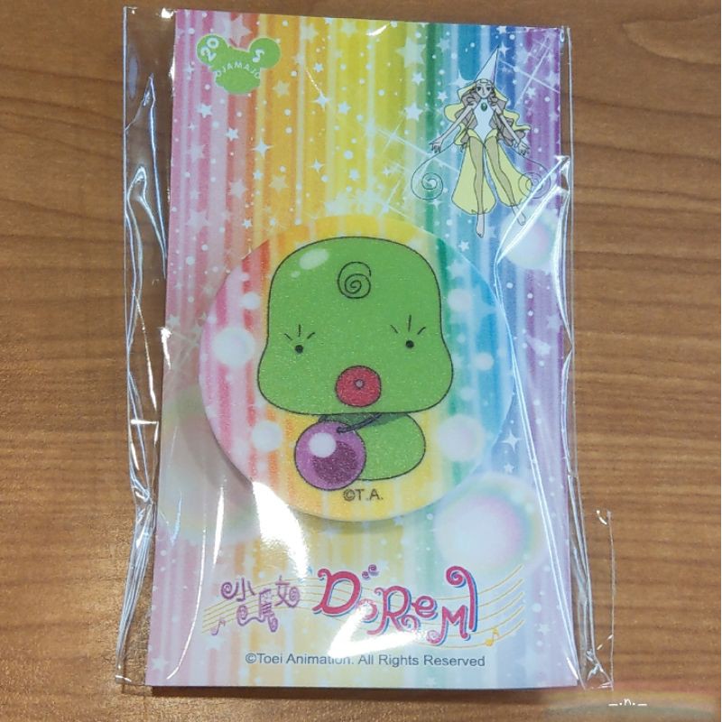 小魔女Doremi氣囊支架-變身器款/魔女莉卡款 20週年快閃店#全新#現貨#快速出貨