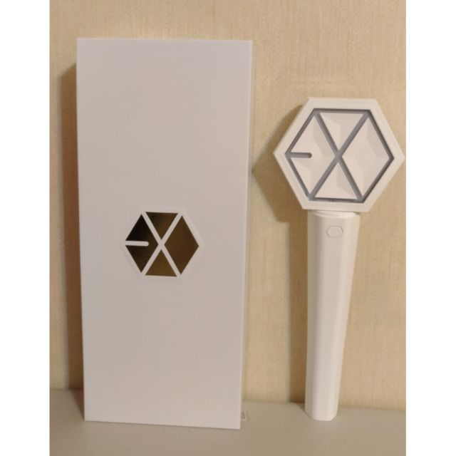 長期缺貨中勿下單🎉 EXO 愛麗棒2.0 官方應援手燈2.0 official fanlight 2.0