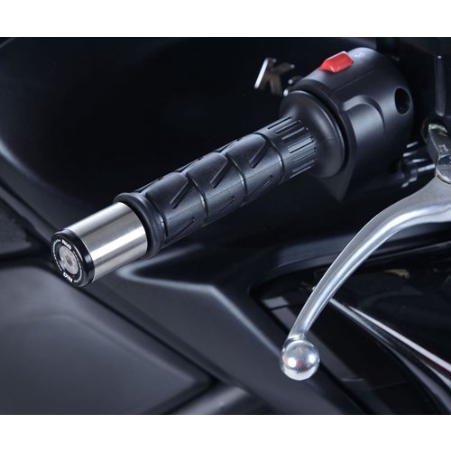 【R&amp;G RACING】預訂 ZX6R ZX636 平衡端子 防倒球 油箱防滑貼 防刮貼 排氣管吊架 腳踏塞 加大側柱