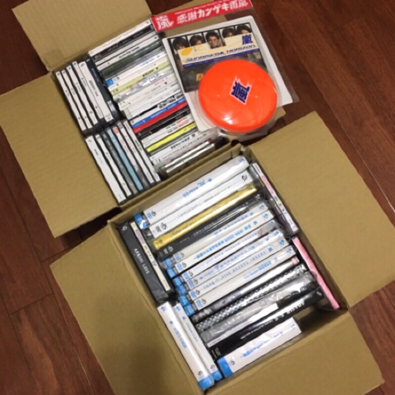 嵐arashi 專輯單曲演唱會vcd Dvd 日版台版初回限定通常普盤相葉雅紀松本潤二宮和也大野智櫻井翔 蝦皮購物