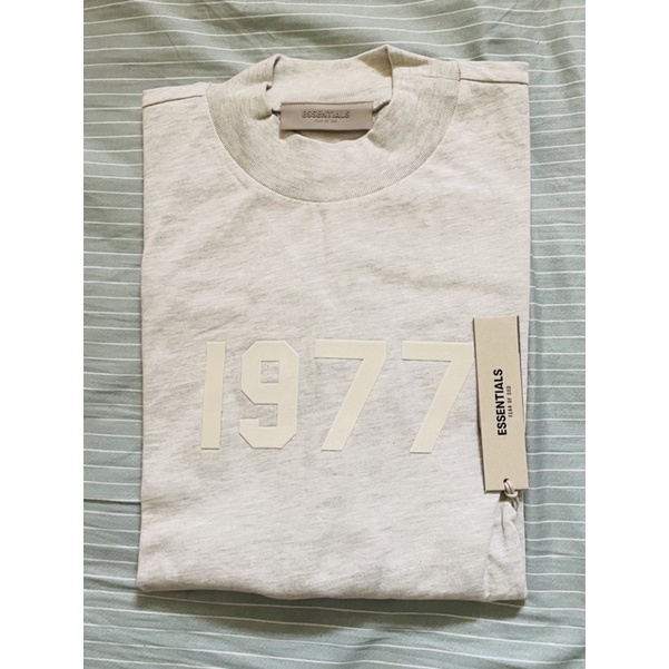 FOG Essentials off-white 1977 L/S Tee