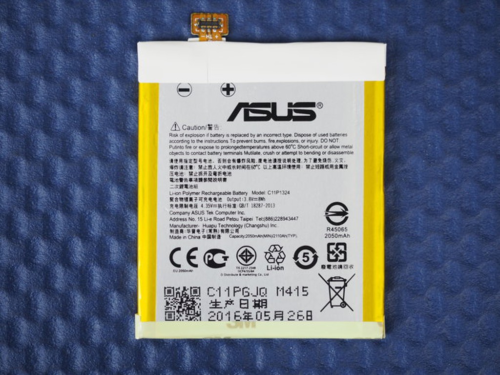 【新iPhone 緊急維修公司】ASUS Zenfone5 原廠電池 附工具 電池膨脹 耗電快 充不飽 維修更換