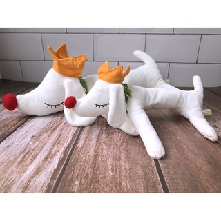 日本 奈良美智 M L 夢遊狗 玩偶 絨毛娃娃 毛絨 填充玩具 狗狗 小狗 生日禮物 兒童 安撫玩具 周邊商品