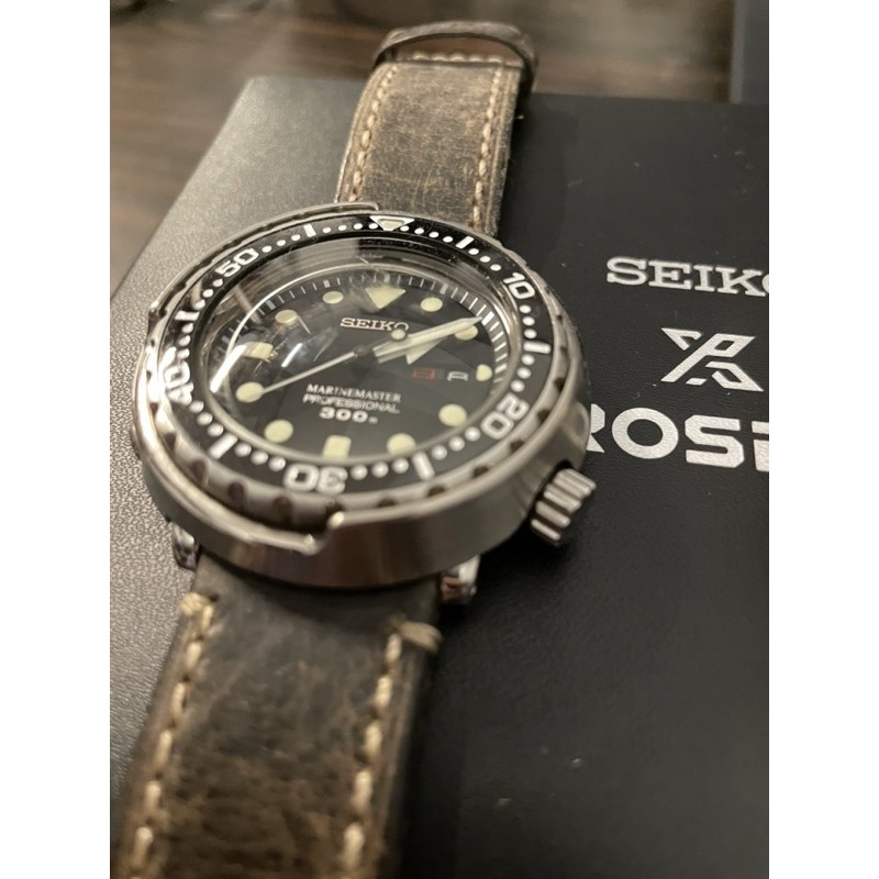 SEIKO 精工 鮪魚罐頭 SBBN031