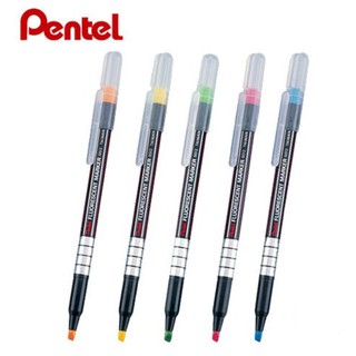 《TOWO 東文牌》飛龍 Pentel S512 s512 水性 螢光筆 彩色筆 劃重點 記號 標示