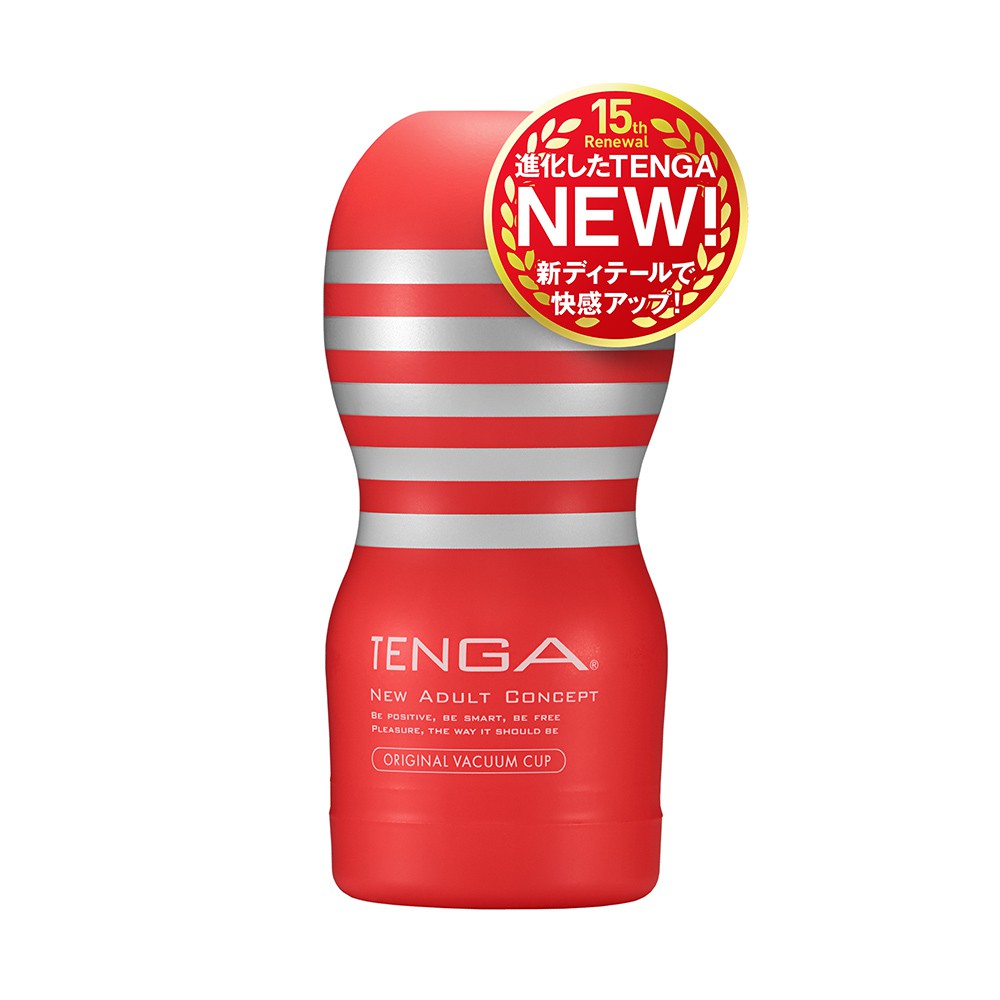 日本 TENGA 體位工學杯 TOC-001US