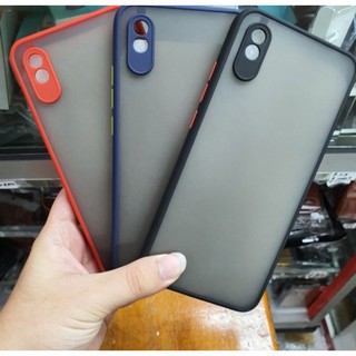 高階手機殼 Redmi 7 Y3 8 9 9A 9C NOTE 10 10S 馬卡龍防震防摔