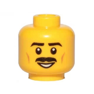 樂高 LEGO 頭 臉 表情（21320 60292 60233 3626cpb2054）