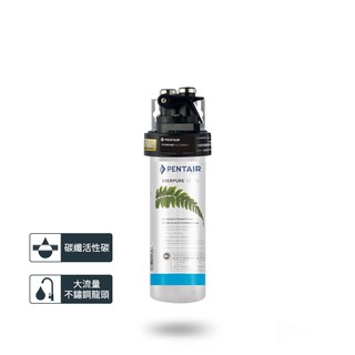 愛惠浦 強效碳纖維家用型淨水器 PurVive-EF1500 (大巨光)
