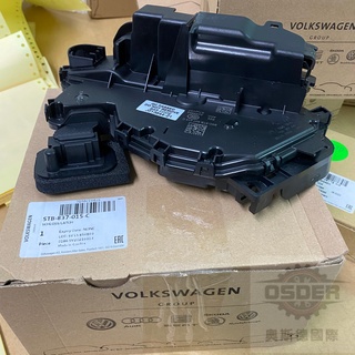 【奧斯德VAG】5TB837015A 福斯 VW T-ROC Polo Golf 前左 車門六角鎖 車門鎖 德國原廠