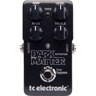 TC Electronic Dark Matter Distortion 單顆 效果器[唐尼樂器]