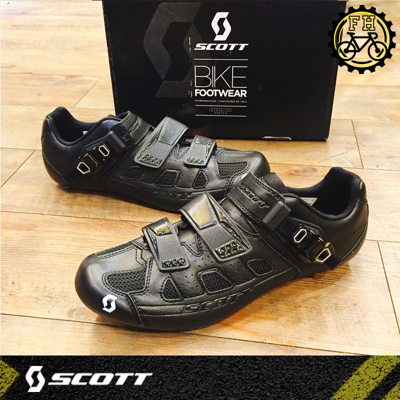 scott road pro road bike shoes