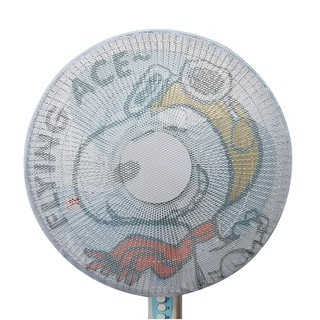 現貨~Snoopy 史努比 SP-1513 電風扇網罩.安全罩 防塵套