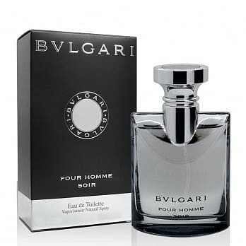 Bvlgari Pour Homme Soir 寶格麗大吉嶺夜香男性淡香水 1ml 玻璃分享噴瓶