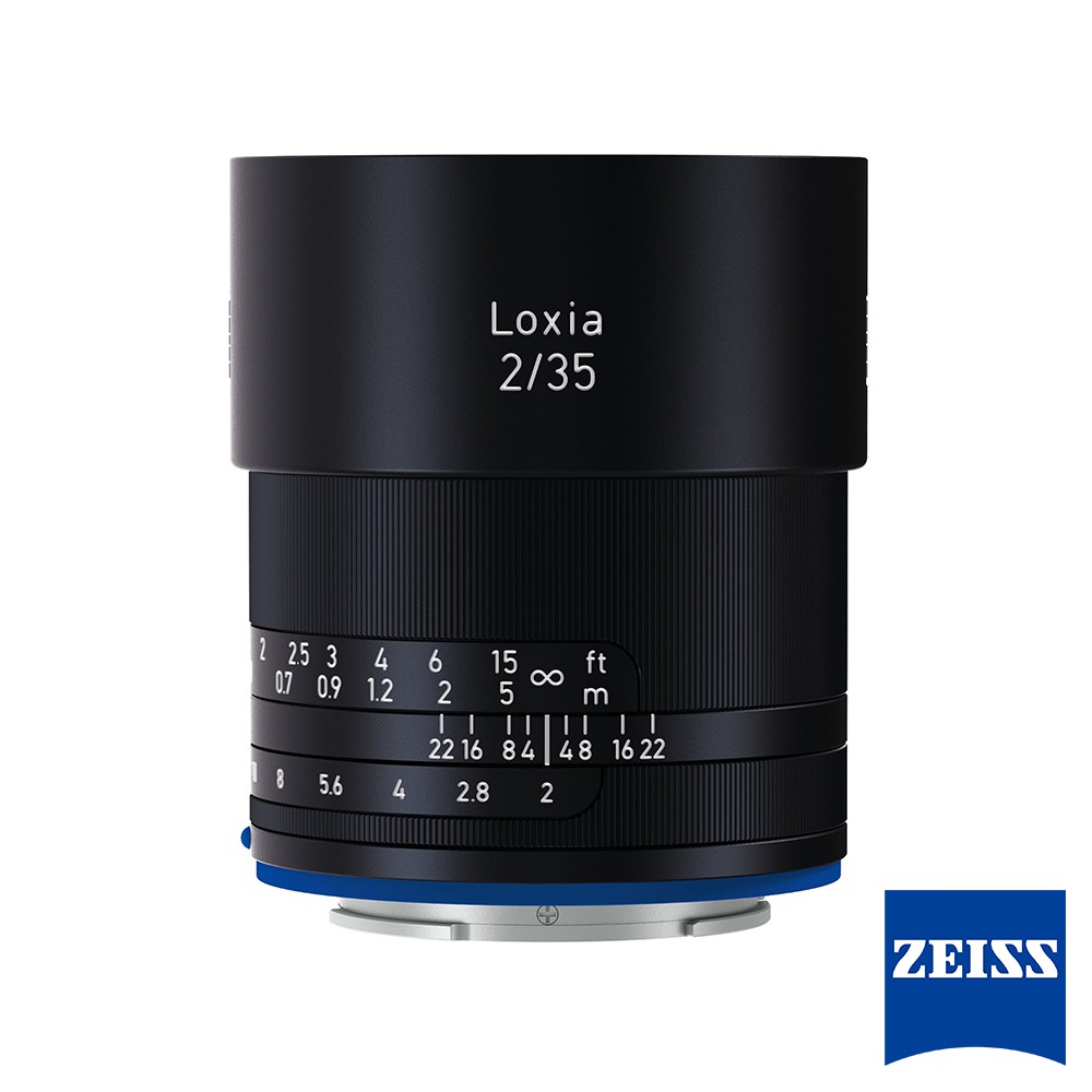 Zeiss 蔡司 Loxia 2/35 35mm F2 手動對焦 鏡頭 / Sony E卡口 正成公司貨