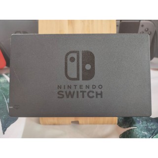 NS Switch 全新/二手 原廠底座 電視盒 轉接盒