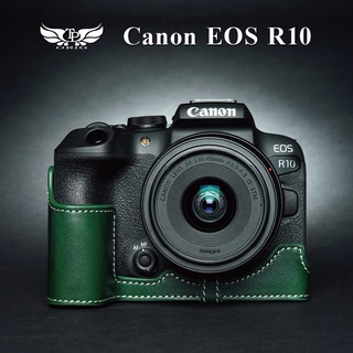 小馨小舖 【TP 適用於 Canon EOS R10 開底式相機底座】 相機底座 相機皮套 相機包 EOSR10