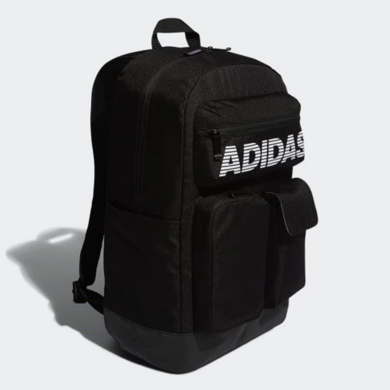 【最後一件】 Adidas 3D Pockets Backpack 黑 全新正品 ED6878