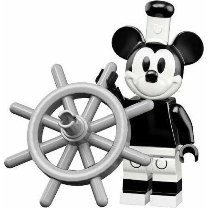 LEGO 71024樂高 迪士尼人偶2代（米奇）僅拆封確認款式！