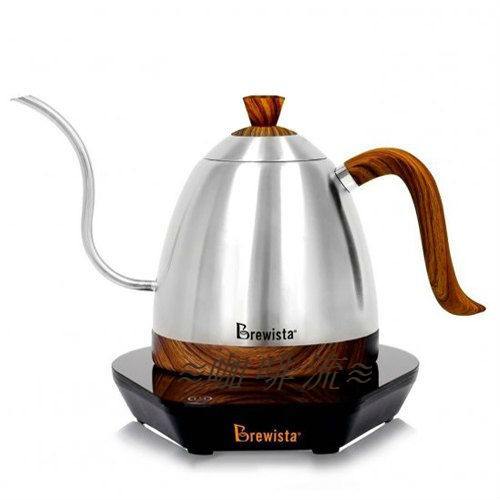 ≋咖啡流≋ Brewista Artisan 600ml 細長嘴 不銹鋼 電水壺