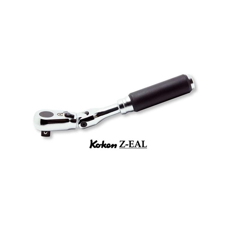 ***日本品牌Koken全新推出***「3分活動桿Z版72齒-搖動式」型號：3726Z，全新品~正品(原廠貨)