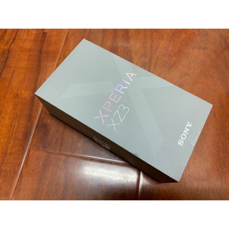 全新未拆 原廠保固 索尼 SONY Xperia XZ3 H9493 6G/64G 6吋 紅色 可舊機折抵